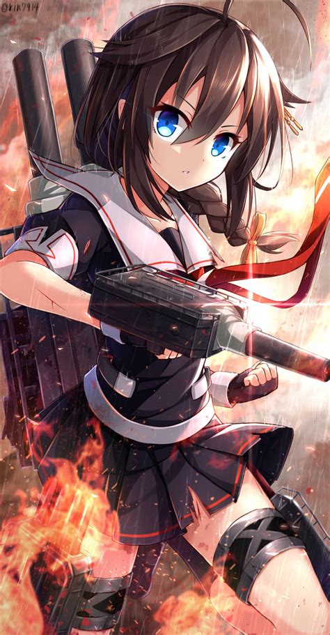 shigure kancolle